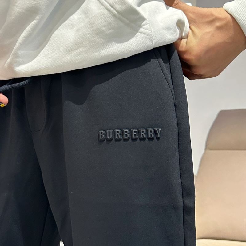 Burberry Long Pants